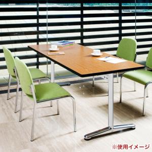 法人限定  ミーティングテーブル W1500mm テーブル ATT-1590RS｜lookit