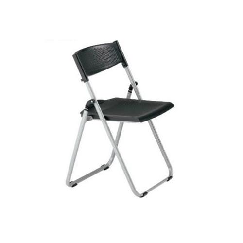 法人限定  パイプ椅子 アルミ脚タイプ 折りたたみチェア パイプイス 肘なしチェア スタッキングチェ...