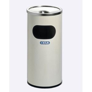 弘益 灰皿 日本製 スタンド灰皿 業務用 スモーキングスタンド スチール