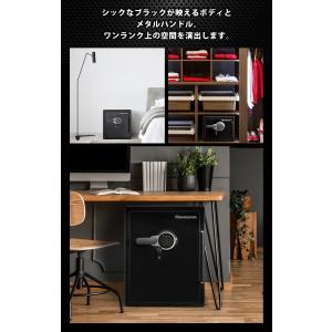 防災グッズプレゼント中 搬入設置無料 金庫 耐...の詳細画像2