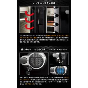 防災グッズプレゼント中 搬入設置無料 金庫 耐...の詳細画像3