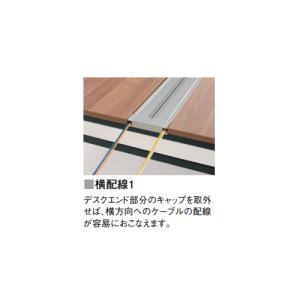 法人限定 配送エリア限定 ワークレッツ デスク...の詳細画像3