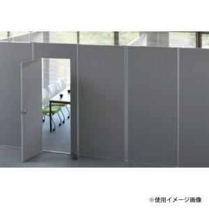 法人限定 システムパーテーション ドアパネル ...の詳細画像1