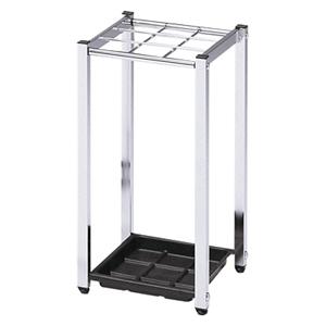 傘立て 9本用 幅270×奥行300×高さ500mm アンブレラスタンド 傘入れ 傘置き オフィス ...