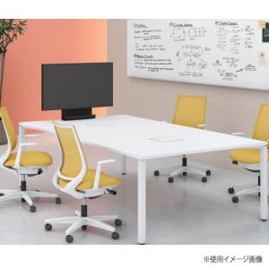 組立設置無料 オフィスチェア コクヨ ミトラ2...の詳細画像1