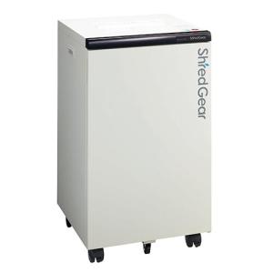 明光商会 シュレッダー 業務用 データメディア用 細断 電動 MS