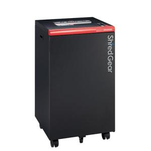 法人限定 設置無料 シュレッドギア ライオン事務器 76L シュレッダー オフィスシュレッダー LION kiwami F6 極美 細断 オフィス 事務 業務用 KIW-F6B