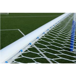 法人限定 アルミサッカーゴール 六角ネット付き...の詳細画像4