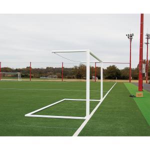 法人限定 サッカーゴール 三和体育 一般用 ゴ...の詳細画像1