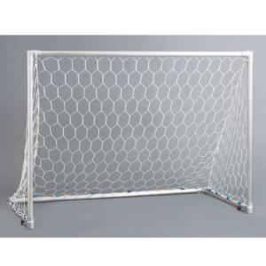 サッカーゴールネット ジュニア 2枚1組 エバニュー ネット目12cm角