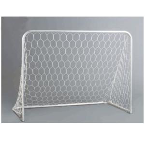 ミニサッカーゴール 2台1組 エバニュー 幅120×奥行60×高さ80cm