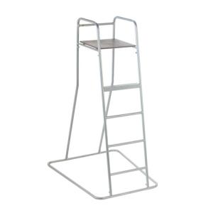 テニス審判台 幅103×奥行118×高さ177cm スチール製