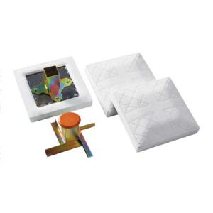 TOEI LIGHT（トーエイライト） 野球ベース 3枚セット 塁ベース ダブル