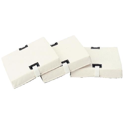 送料無料 塁ベース 軟式・硬式兼用 3枚1組 帆布×ウレタンモールド ベース 野球用 運動施設 スポ...