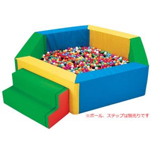 ボールプール ボールプール用ボール付セット 大きなボールプール