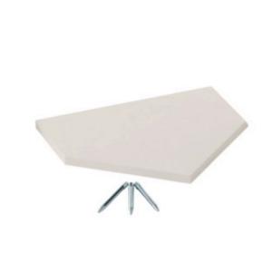 ホームベース 少年用20mm ゴム製 野球用品 野球用ベース