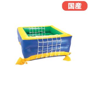 法人限定 遊具 幅2.5×奥行2.5×高さ1.2m サークル エア遊具 エアー遊具 ベビーサークル キッズサークル 子供 キッズ 子供用 スポーツ 室内 屋外 S-7277