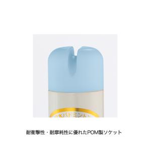 バドミントン支柱 移動式 2本1組 ネット支柱...の詳細画像2
