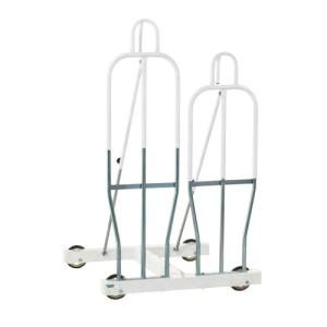 法人限定 フリーキック練習機 高さ調節式 タイヤ付き サッカー用品 練習器具 鉄製 部活動 サッカークラブ 学校 運動施設 スポーツ用品 S-4436