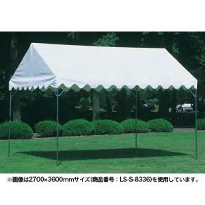 法人限定 テント 3.6m×5.4m 集会用テン...の商品画像