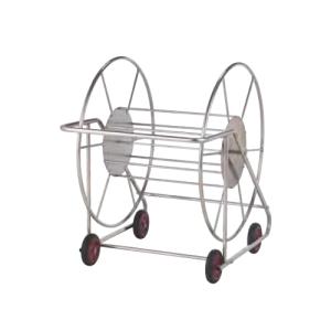 法人限定 コ−スロ−プ巻取り器 タイヤ付 プール用品 ロープ収納 水泳 プール 部活 学校 水泳教室 スポーツジム 教育施設 運動施設 備品 三和体育 S-9119