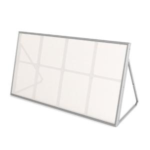 法人限定 ブラインドサッカーフェンス 三和体育 タッチライン フェンス ゴールライン フィールド枠 日本製 折り畳み ブラインドサッカー フットサル S-9098