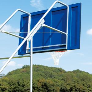 法人限定 バスケットゴ-ル 一般用 2台1組 ...の詳細画像1