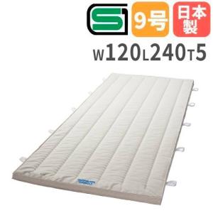SANWA TAIKU 法人限定 体操マット 20cm厚 3号帆布 屋内用 150×200×20cm