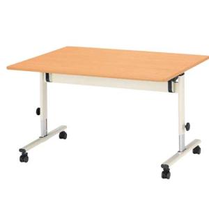 学校用テーブル 幅1200mm 奥行750mm ミドルタイプ 高さ調節