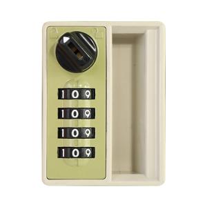 ダイヤル錠 WECC プラスチックロッカー 専用オプション