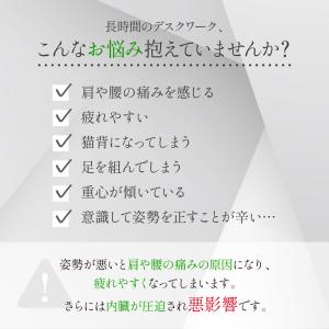 デスクチェア 姿勢矯正 椅子 バランスチェア ...の詳細画像3