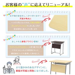 倉庫受取限定 学習机 勉強机 新JIS規格 5...の詳細画像3