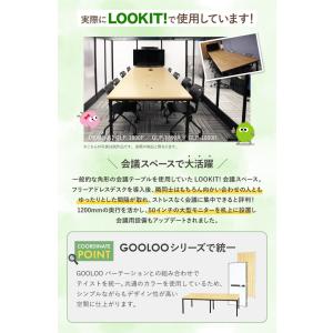 法人限定 フリーアドレスデスク ミーティングテ...の詳細画像2