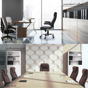 オフィスチェア エグゼクティブチェア 肘付き ...の詳細画像3