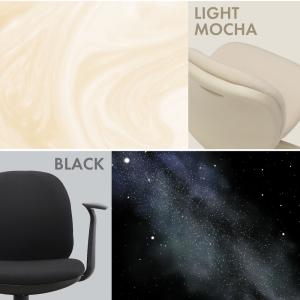 オフィスチェア 肘付き デスクチェア 子供 学...の詳細画像5