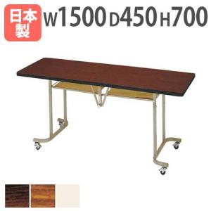 美品　直径150　フライトテーブル　折り畳み　円テーブル　会議　レセプション　C 美品 直径150 フライトテーブル 折り畳み 円テーブル 会議 レセプション C