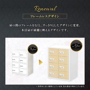 ロッカー ダイヤル錠 3列2段 6人用 貴重品...の詳細画像5