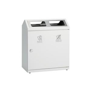 屋内用ゴミ箱 28L 乾電池・金属用 業務用ダストボックス Bunbetuクリン