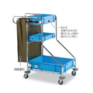 Rubbermaid（ラバーメイド） ERECTA ジャニターカート (1台) 品番