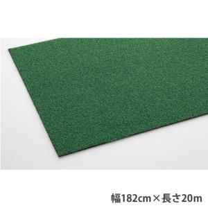 法人限定 人工芝 幅182×長さ2000cm ロールタイプ 耐久性 耐候性 防炎 ループ構造 人工芝マット プールサイド スポーツセンター 温浴施設 設備 MR-018-150-1