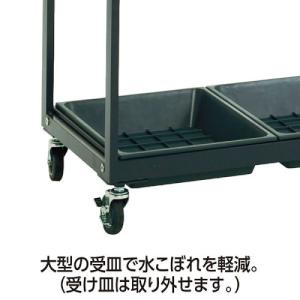 法人限定 傘立て ダイヤルロック式 スタンド ...の詳細画像2