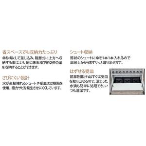 法人限定 傘立て スタンド 傘スタンド アンブ...の詳細画像1