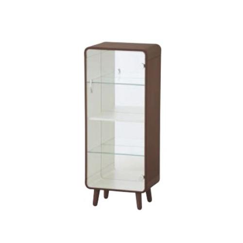 コレクションシェルフ L 天然木 木製ラック コレクションボード コレクションラック ディスプレイラ...