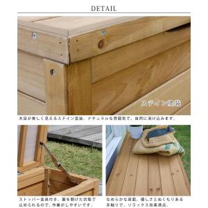 収納ボックス 幅90cm 収納BOX コンテナ...の詳細画像5