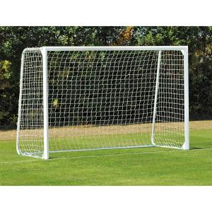 法人限定 サッカーゴール 2台セット フットサルゴール ゴールネット ミニゴール サッカー フットサル アルミ フットサル用品 練習 サッカー場 運動場 B2478