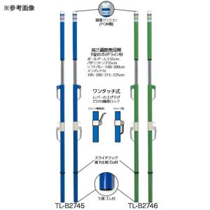 法人限定 ソフトバレー支柱 2本1組 検定品 ...の詳細画像3