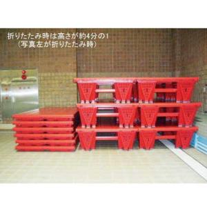 法人限定 プールフロア 折りたたみ プール用品...の詳細画像2