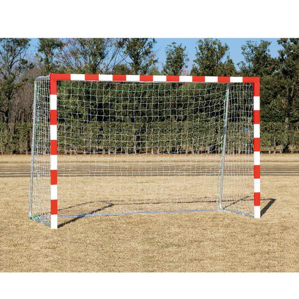 法人限定  ハンドゴール 2台セット ネットフック付 ハンドボールゴール ハンドボール スポーツ用品...