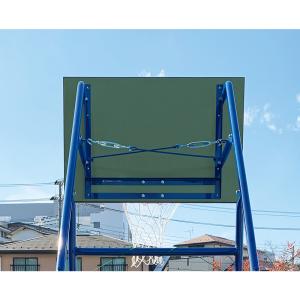 法人限定 バスケットゴール 2台セット バスケ...の詳細画像2