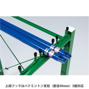 法人限定 支柱運搬車 トーエイライト 片面12...の詳細画像2